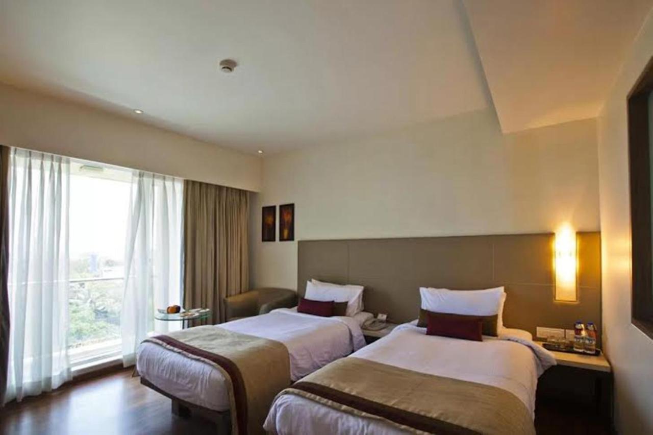 Spree Shivai Hotel Pimpri-Chinchwad Kamer foto