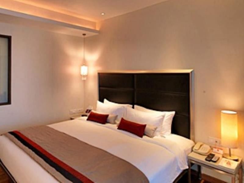 Spree Shivai Hotel Pimpri-Chinchwad Buitenkant foto